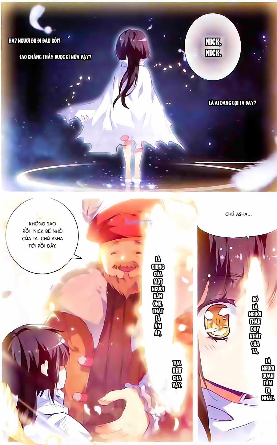 Hải Yêu chapter 4 - Trang 3