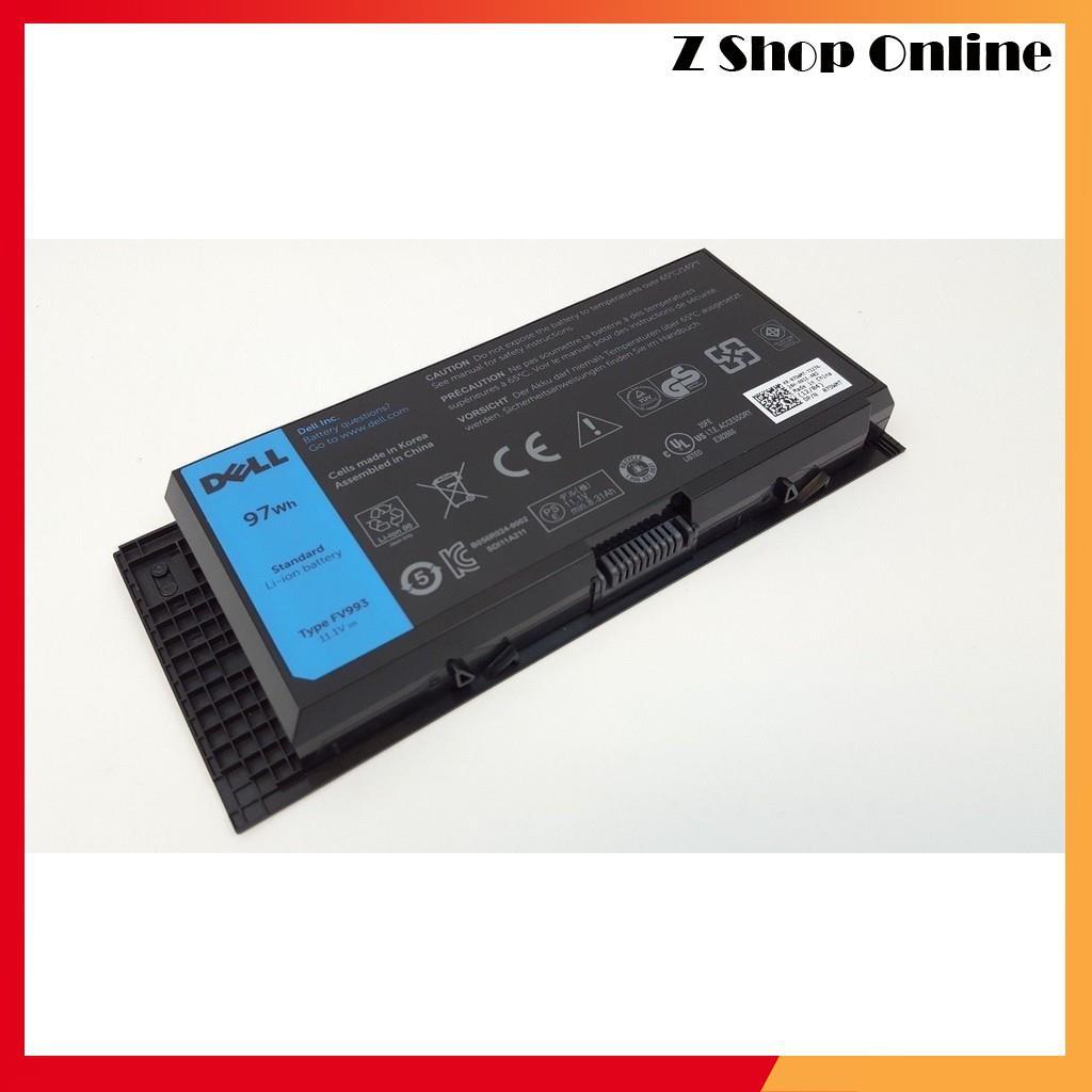 Pin Dùng Cho laptop Dell Precision M4600 M4700 M4800 M6600 M6700 M6800 PG6RC R7PND C565C 8M039 – M4600 – 9 CELL