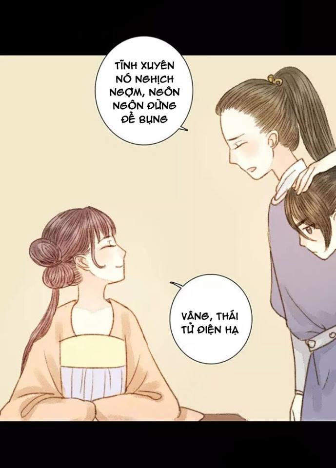 vương gia bá đạo và bác sĩ xinh đẹp chapter 39 10