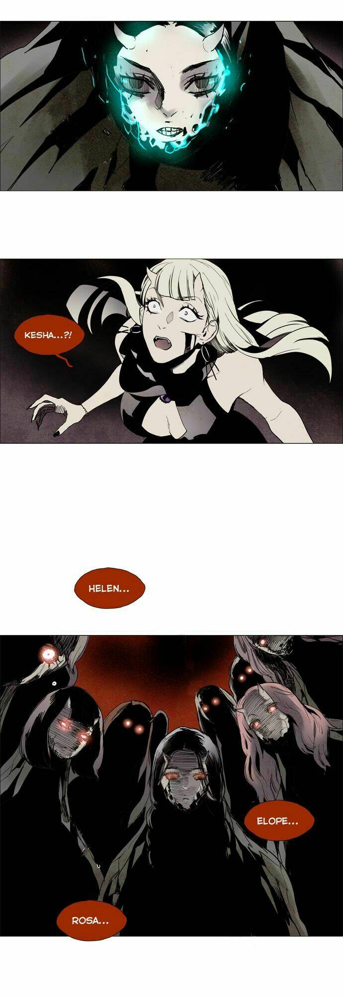 lessa 2: the crimson knight chapter 54 5