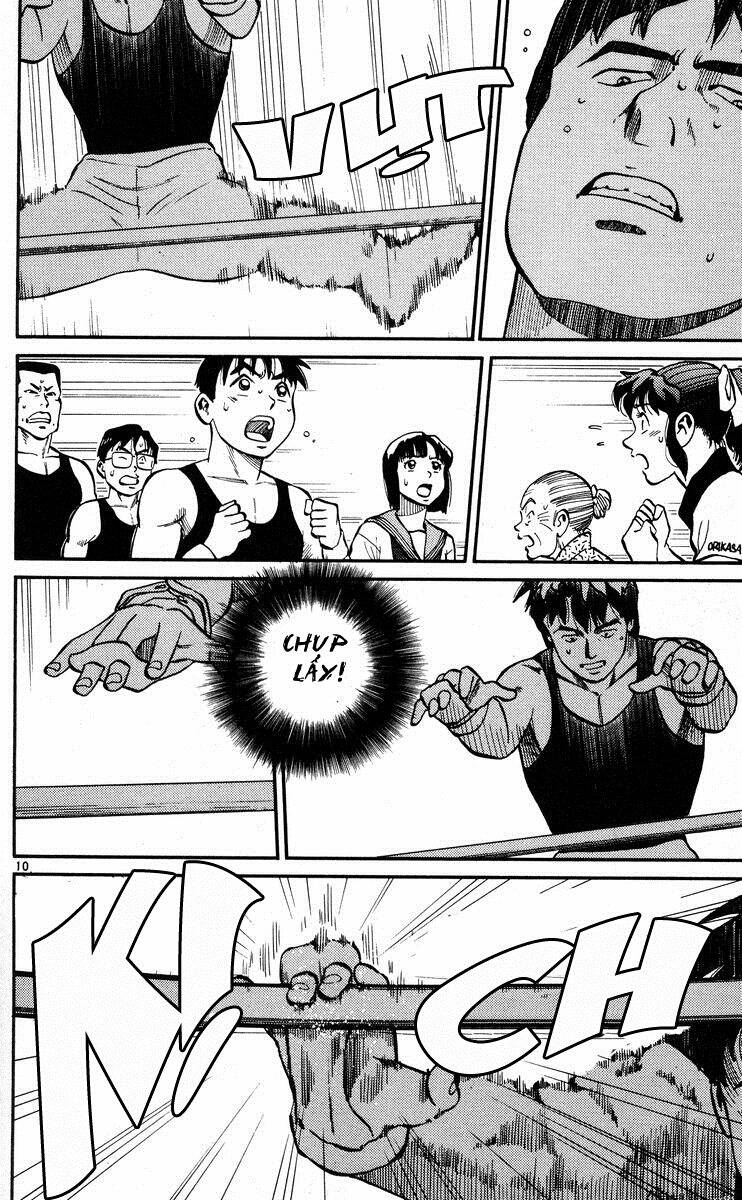 ganba! fly high! - bay cao hơn nữa chapter 39 12