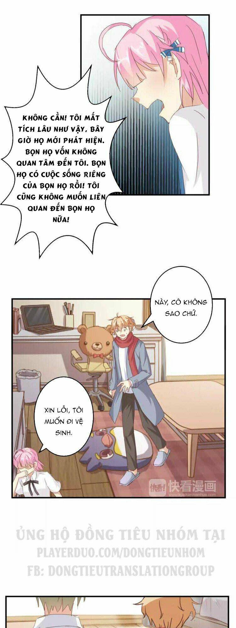 ân huệ của quỷ vương chapter 20 19