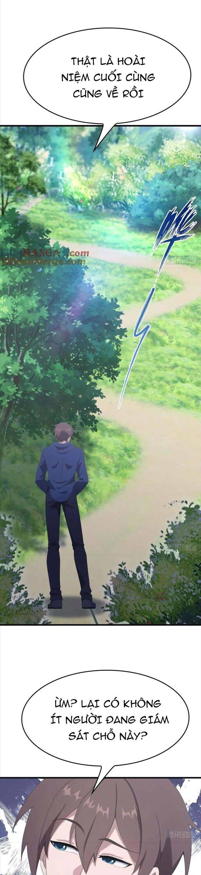 tu tiên trở về tại vườn trường – season 2 chapter 78 16