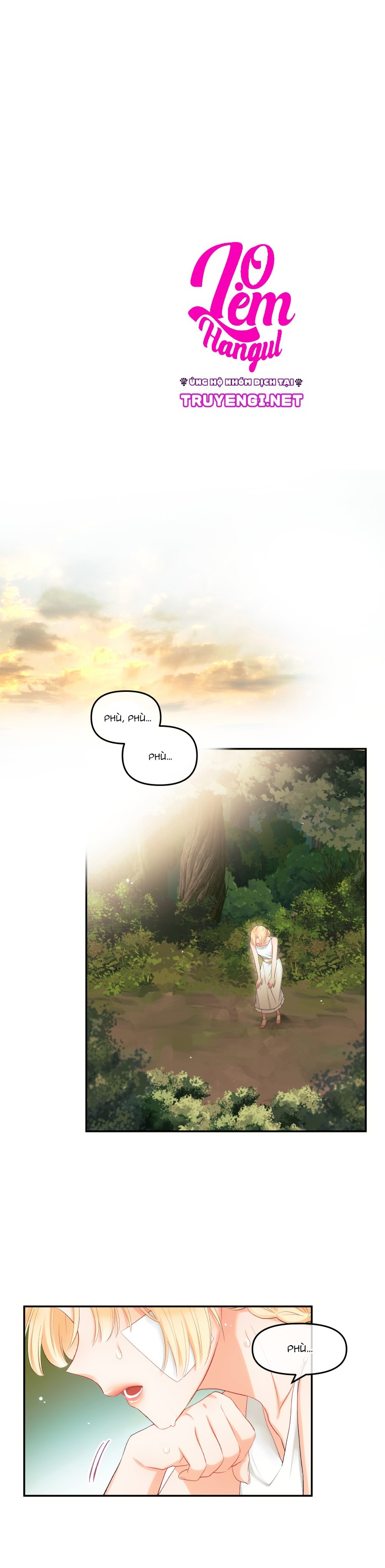 đừng đặt tình cảm mình vào cuốn sách đó chapter 4 6