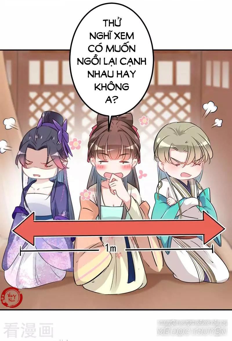 vương gia không thể trêu chapter 68 11