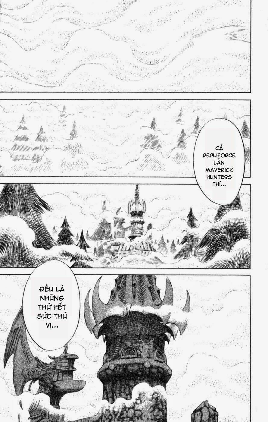 chiến binh thế giới ảo x - series chapter 44 46