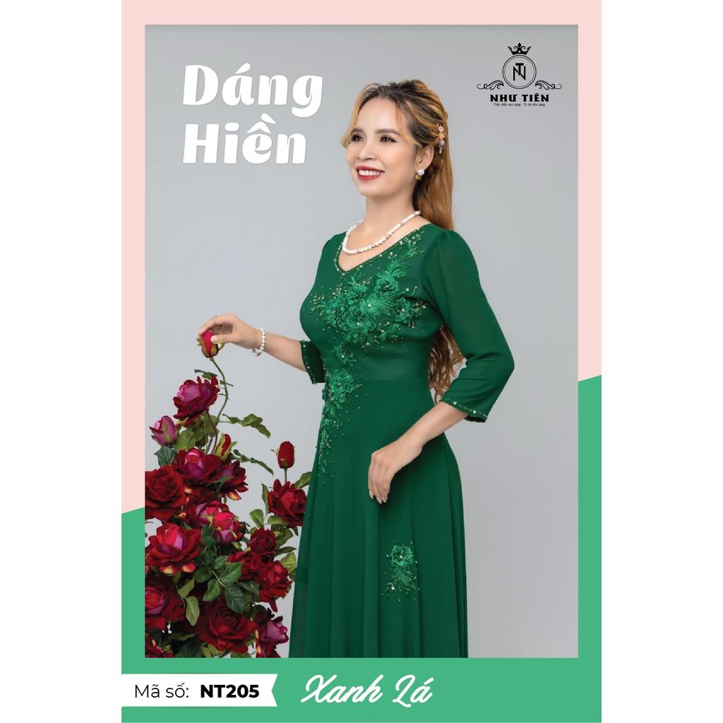 Dạ hội trung niên Dáng Hiền NT205