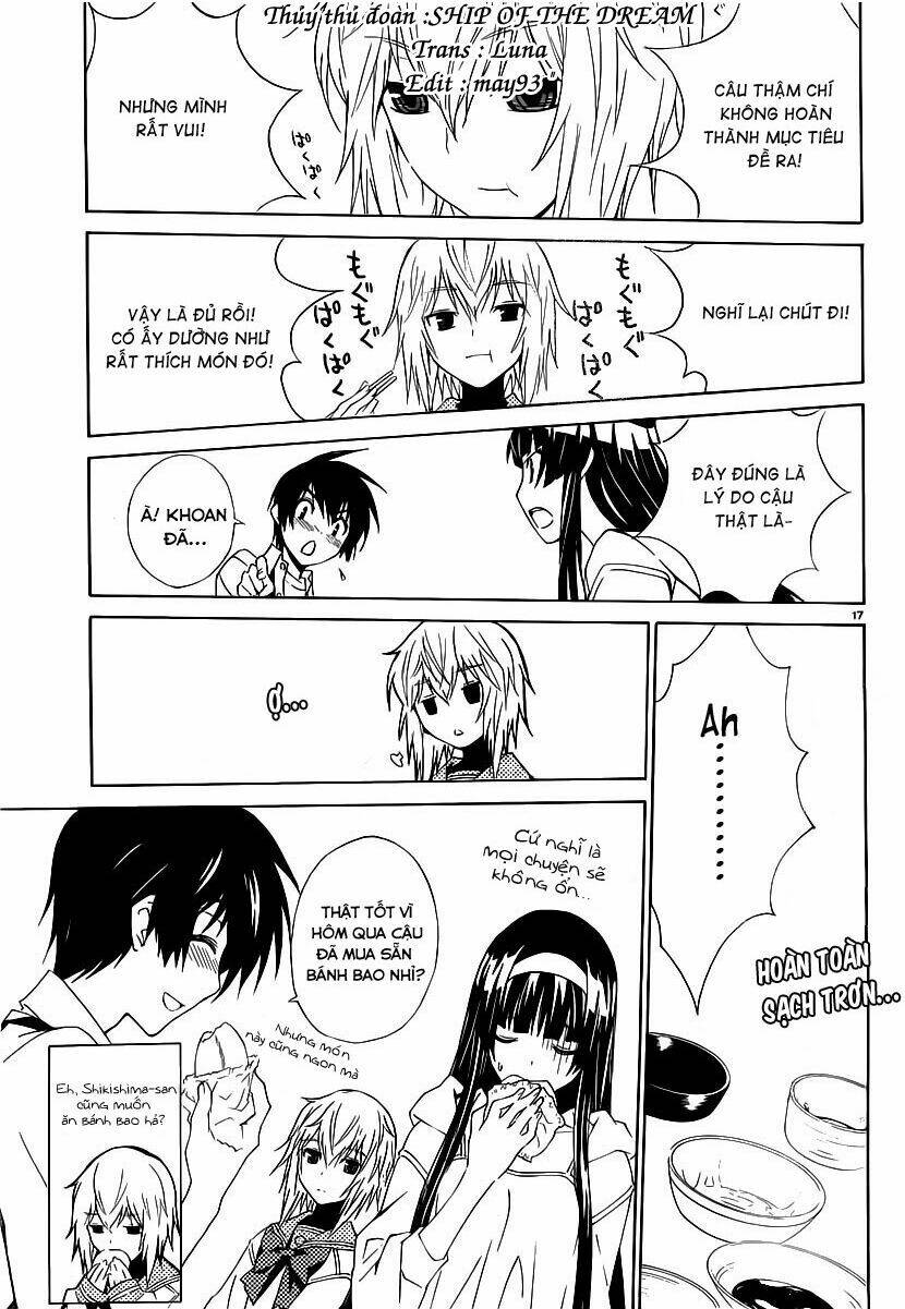 sakura morishige chapter 2 19