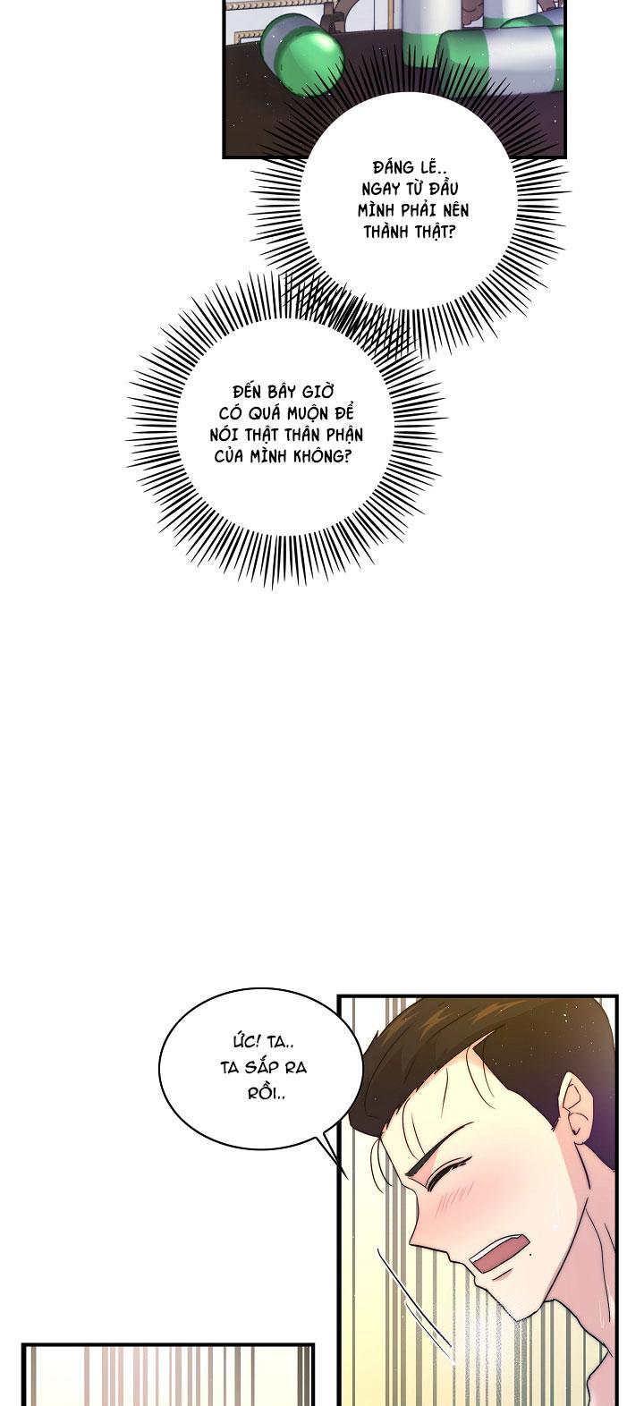 lọ lem phiên bản bl chapter 11 32