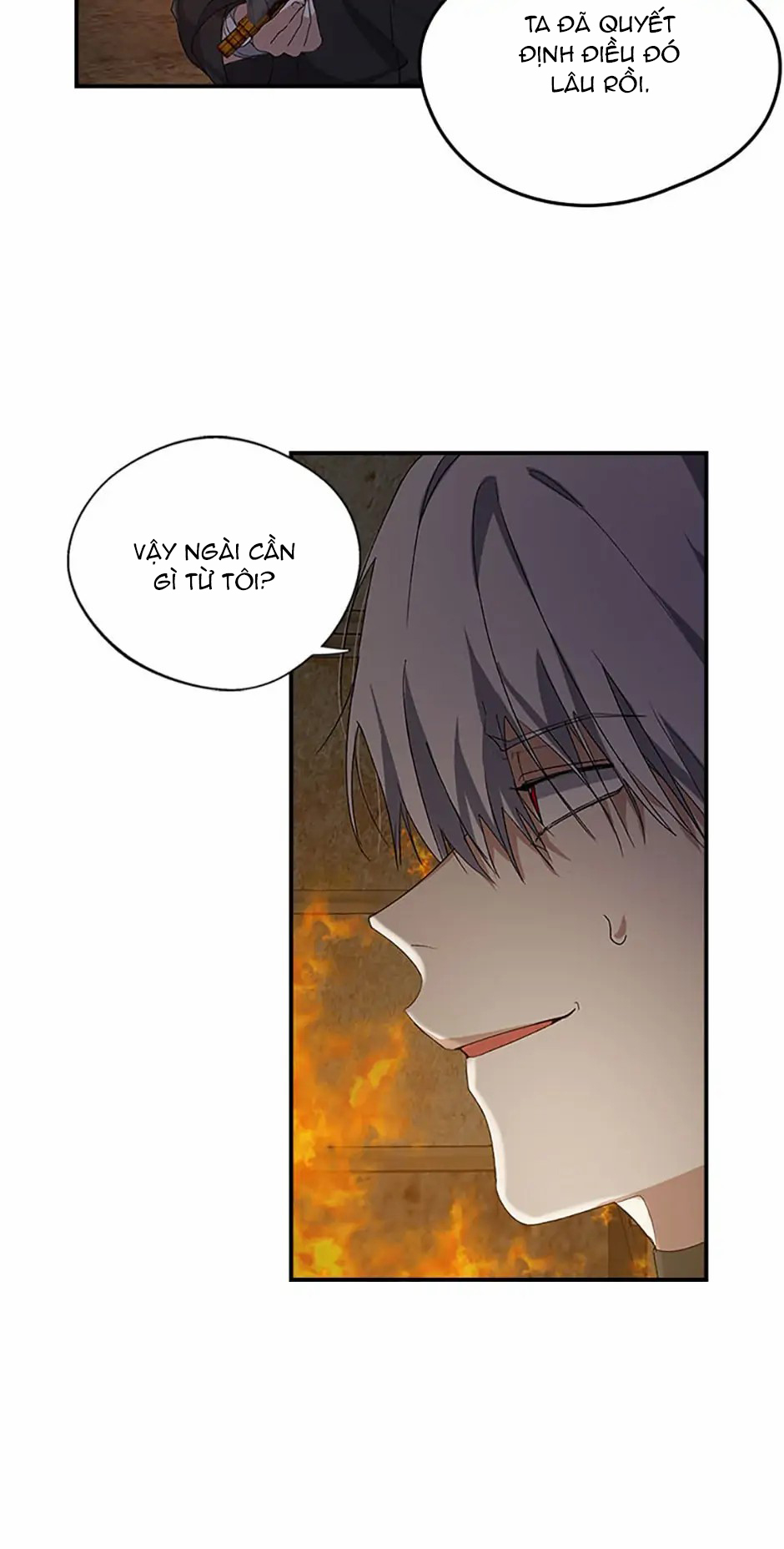 tên nam chính này cản đường tôi! chapter 10.2 15