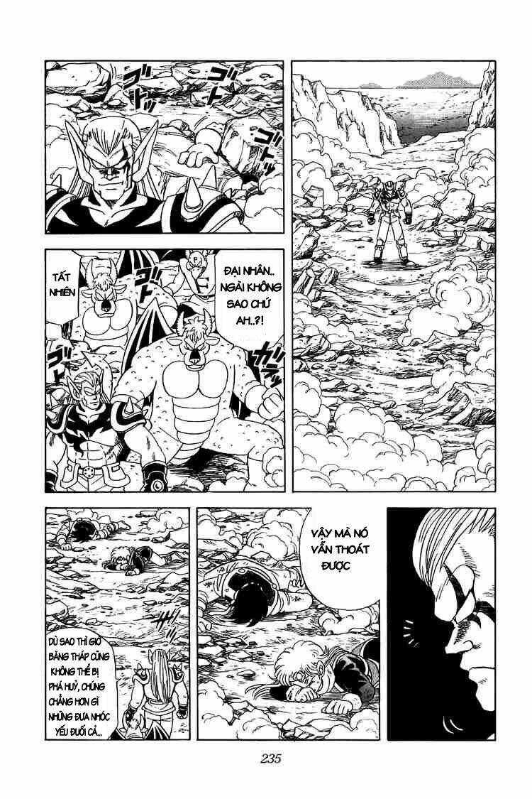dragon quest - dấu ấn rồng thiêng chapter 59 12