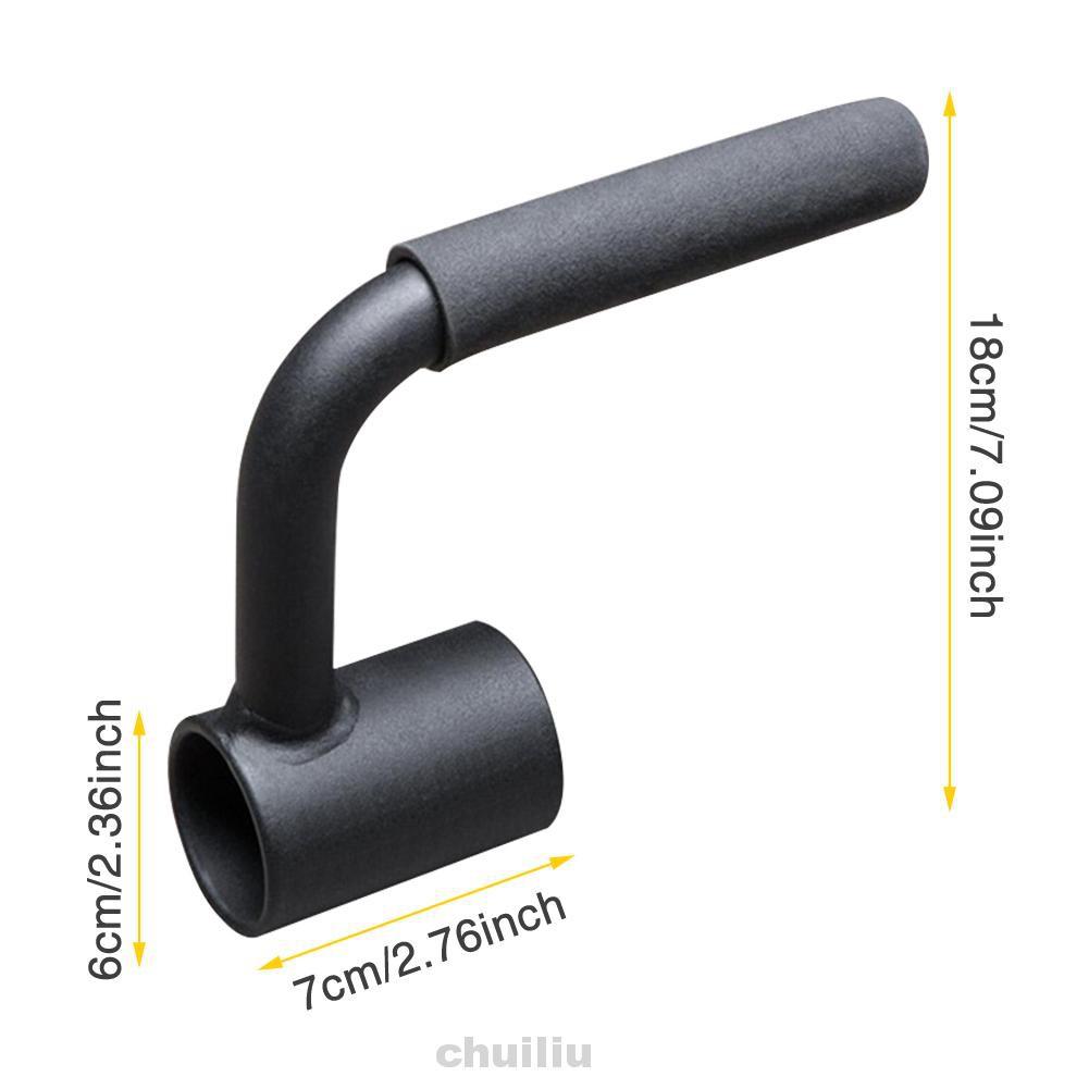 Thanh Tập Thể Dục Chữ T Bằng Thép