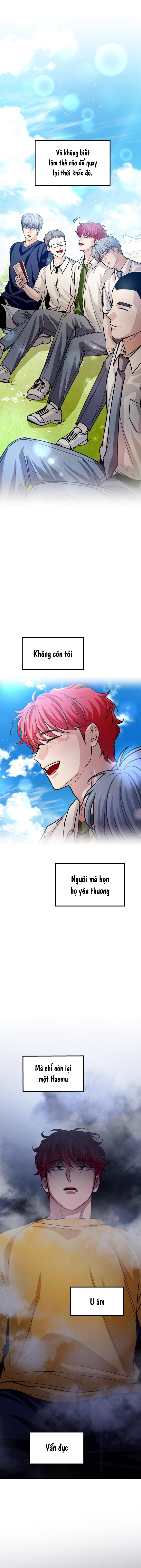 sương mù dày đặc chapter 18 12