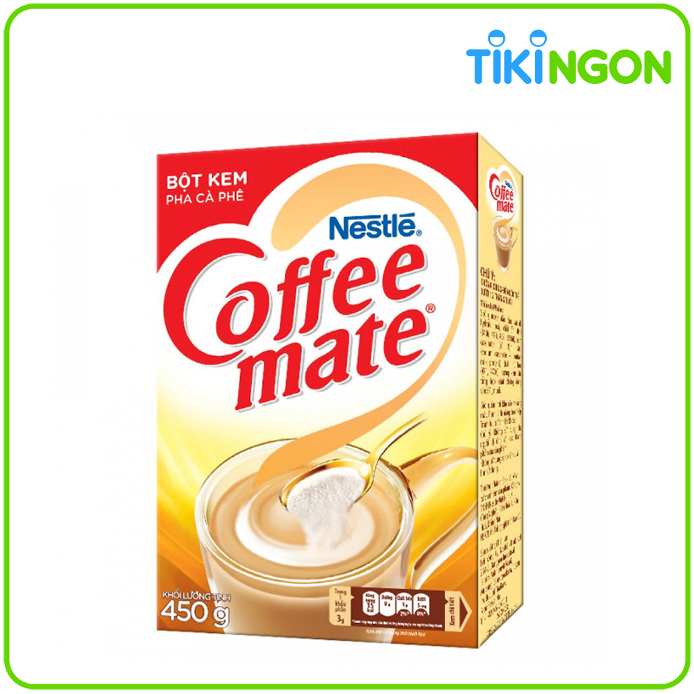 Bột Kem Nestle Coffee Mate (450g)