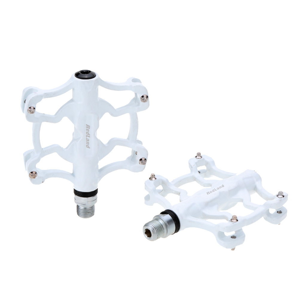 1 Cặp Bàn Đạp Chống Trượt Bằng Hợp Kim Nhôm Cho Xe Đạp Leo Núi