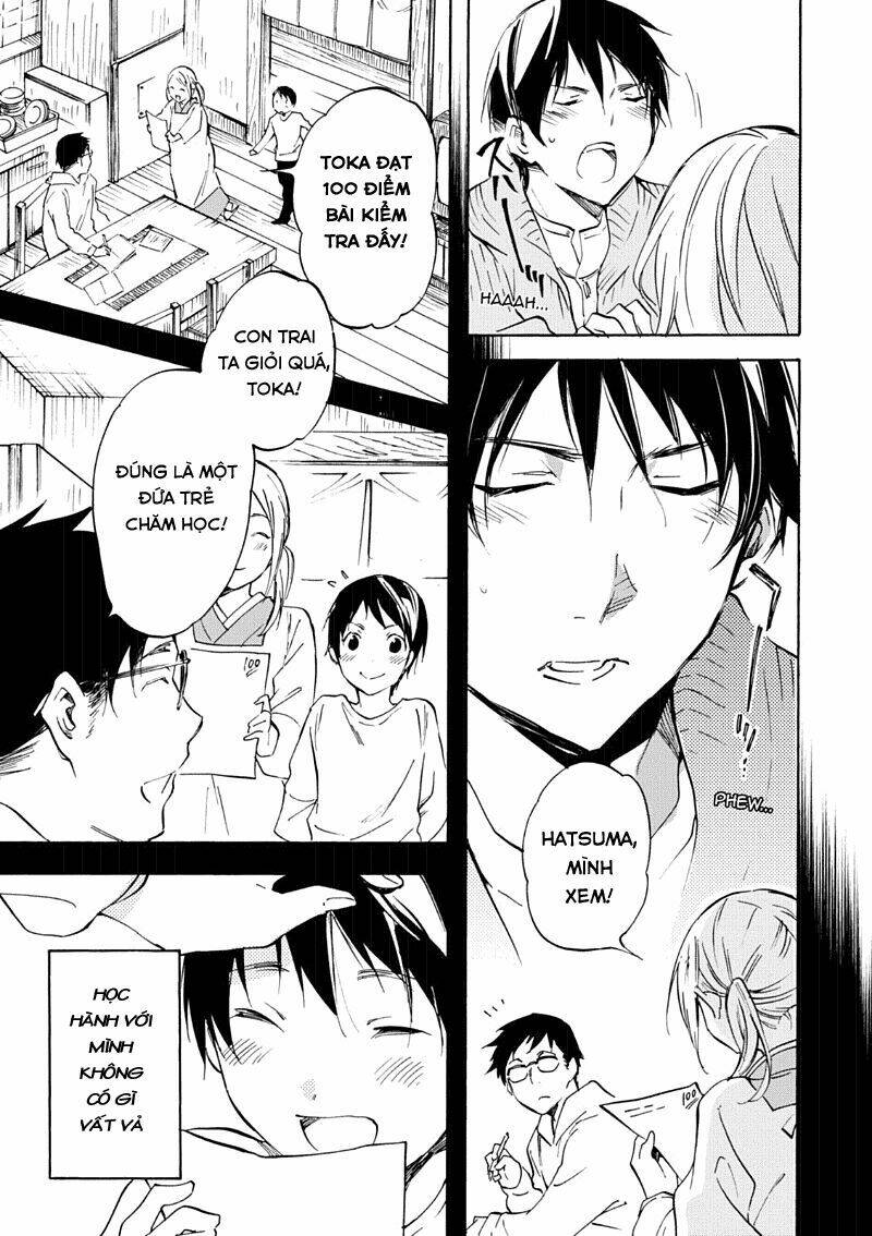 inari, konkon, koi iroha chapter 48 27