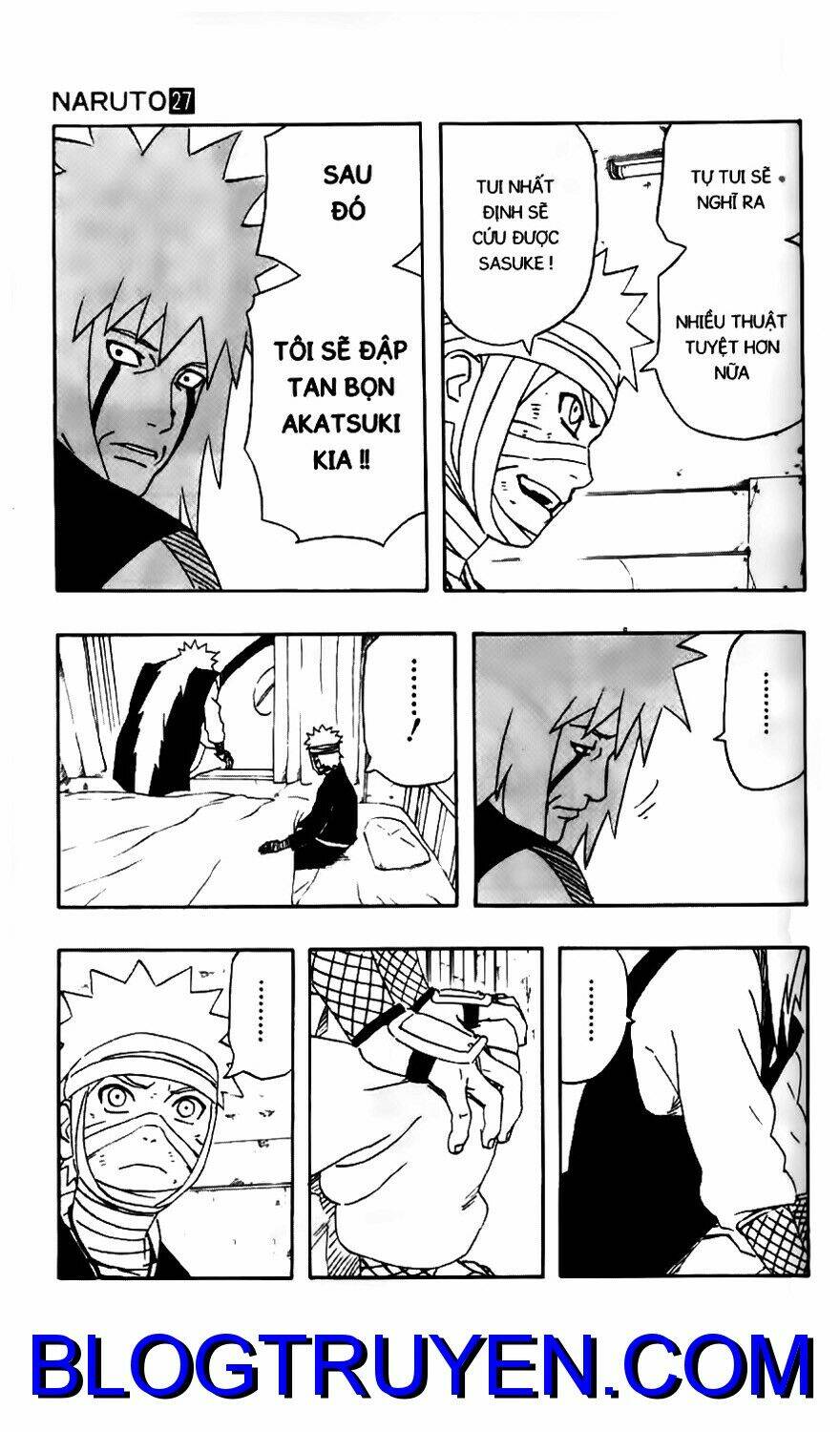 naruto - cửu vĩ hồ ly chapter 237 18