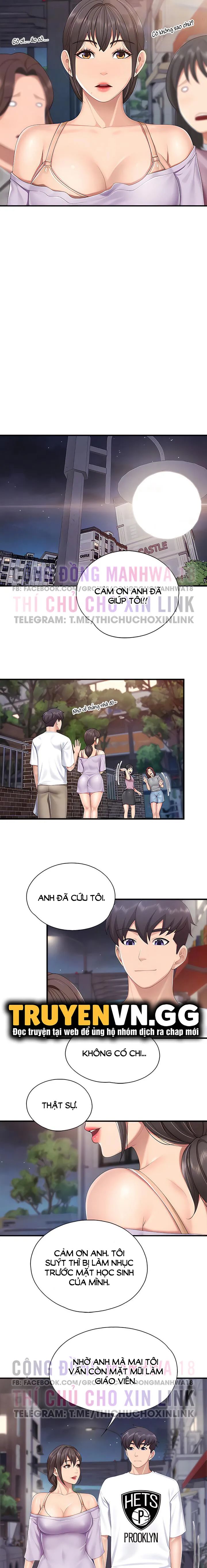 quán cafe thiên đường chapter 44 11