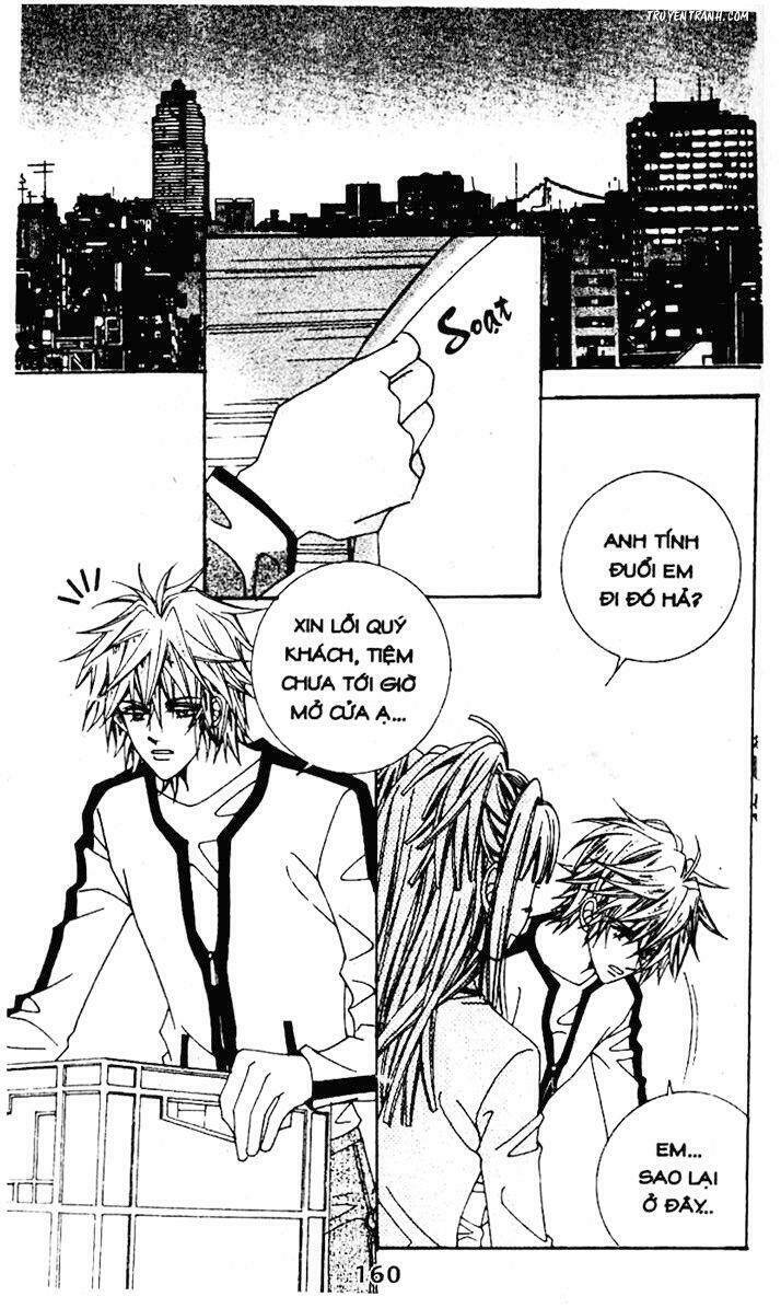 điên vì yêu - love like crazy chapter 18 20