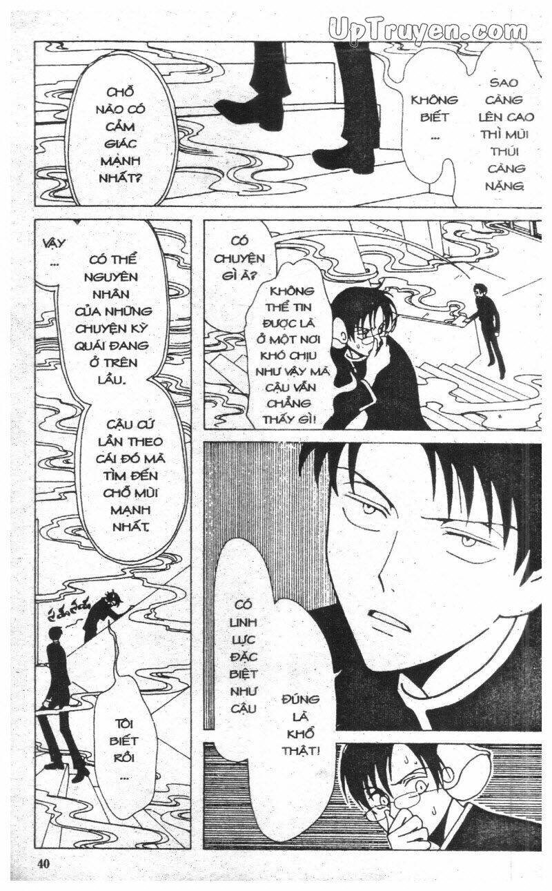 xxxholic - hành trình bí ẩn chapter 3 40