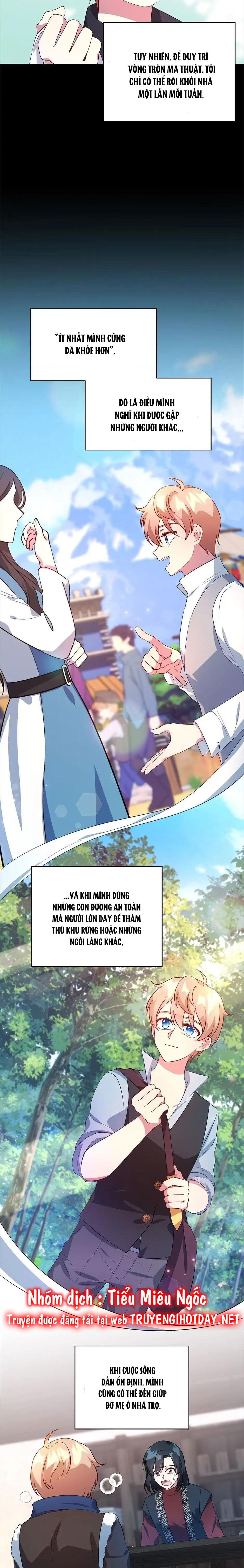 tôi không phải là nữ anh hùng chapter 23 2