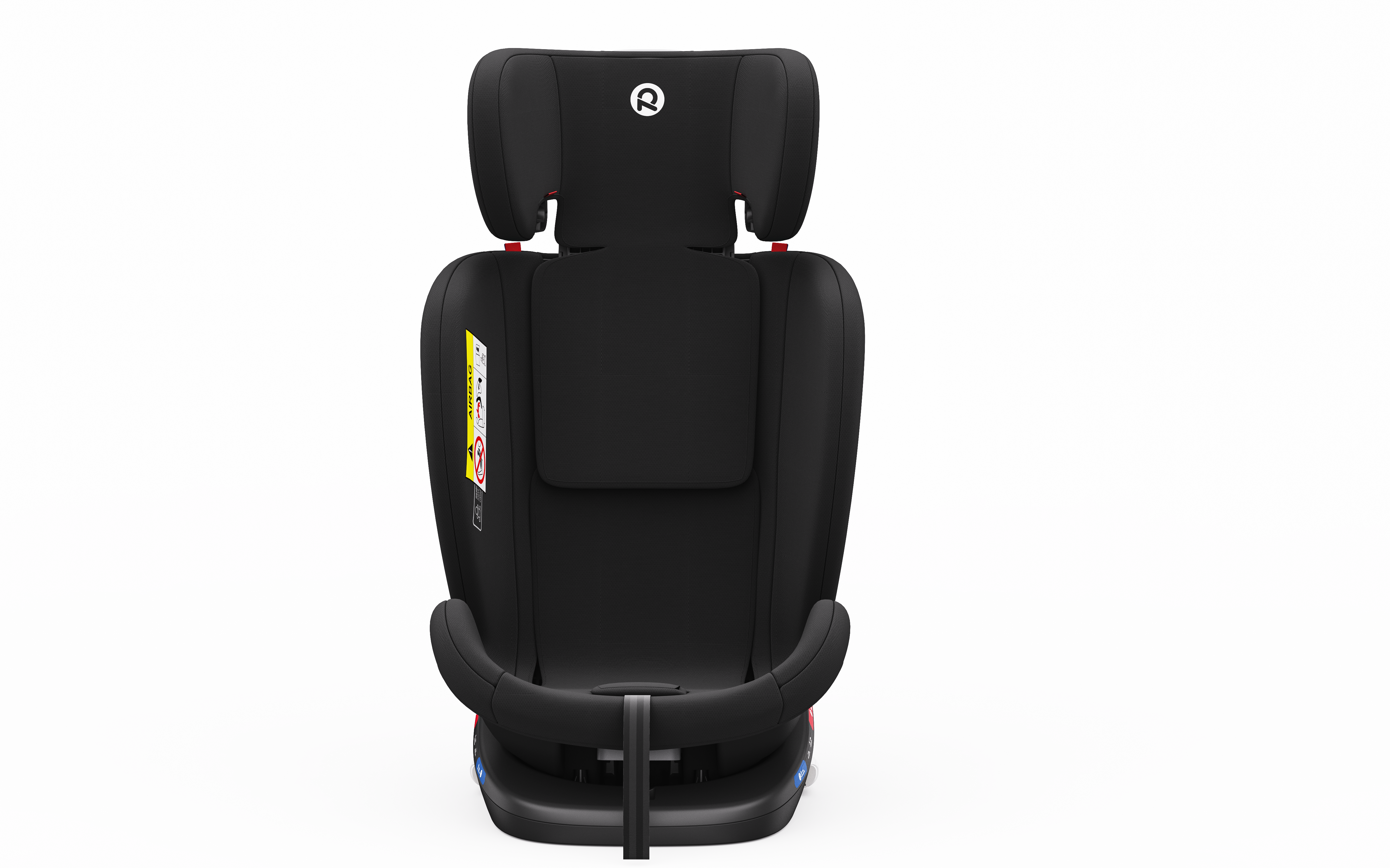 Ghế ngồi ô tô trẻ em Reebaby S64 FX Multi Grow 360 - cho bé từ 0-36kg (từ sơ sinh - 12 tuổi)