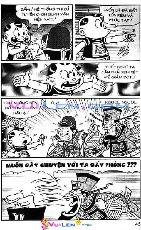 thần đồng đất việt chapter 127 42