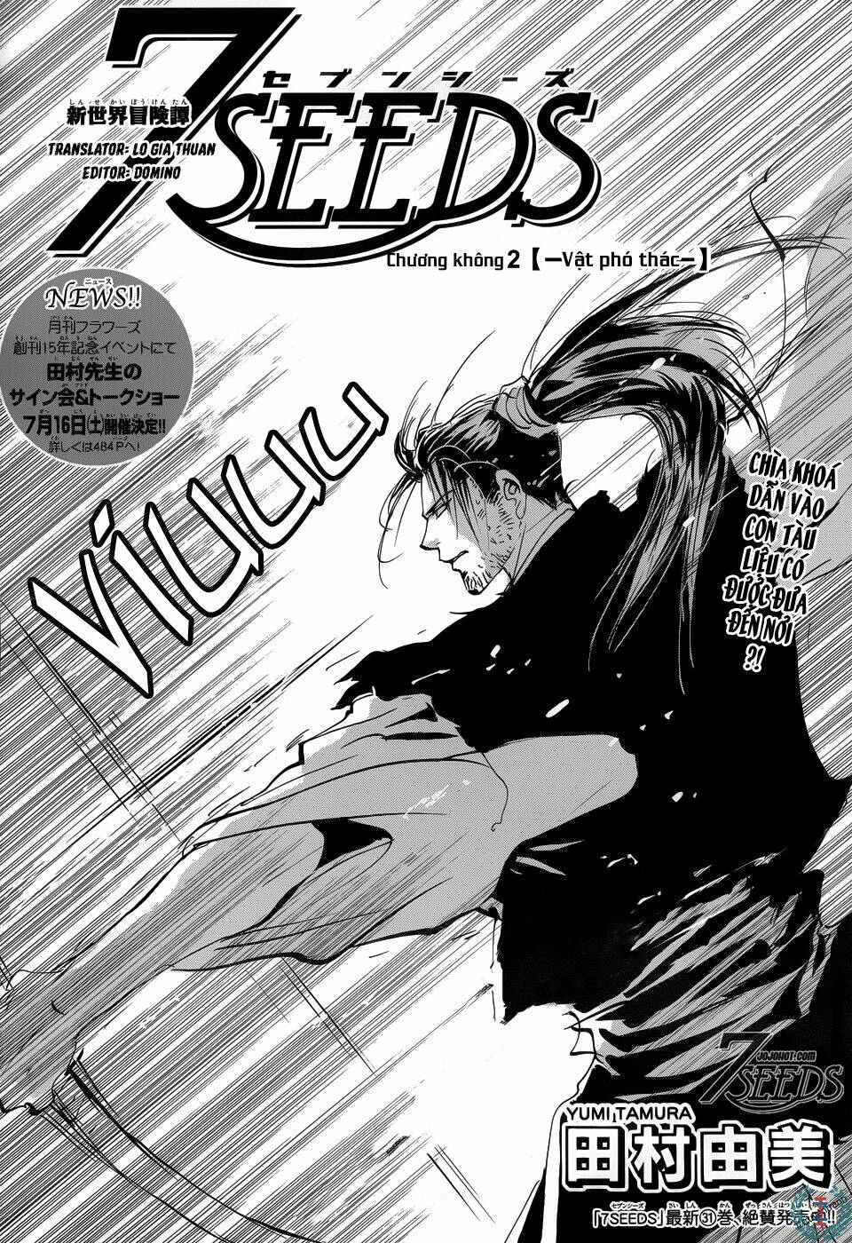 7 mầm sống chapter 165 1