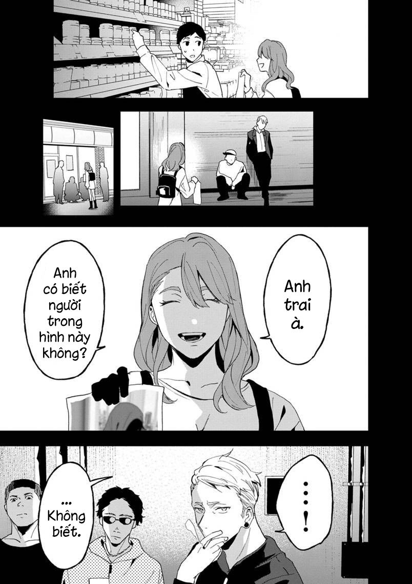 biệt khúc cuối cùng. chapter 22 15