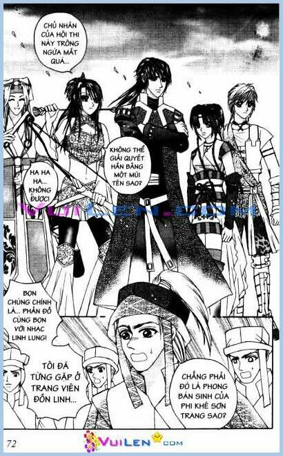 tinh nguyệt ảo cảnh chapter 5 69