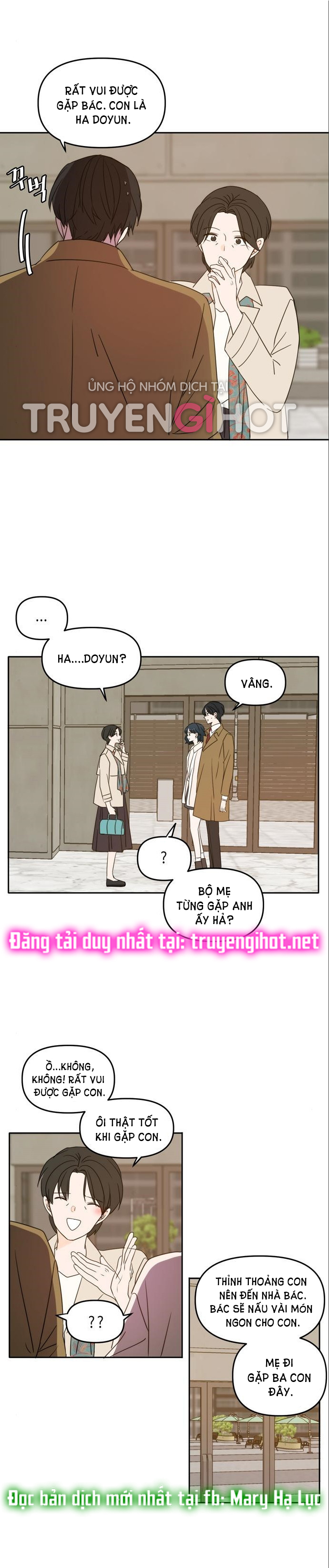 hẹn gặp anh ở kiếp thứ 19 chapter 94 15