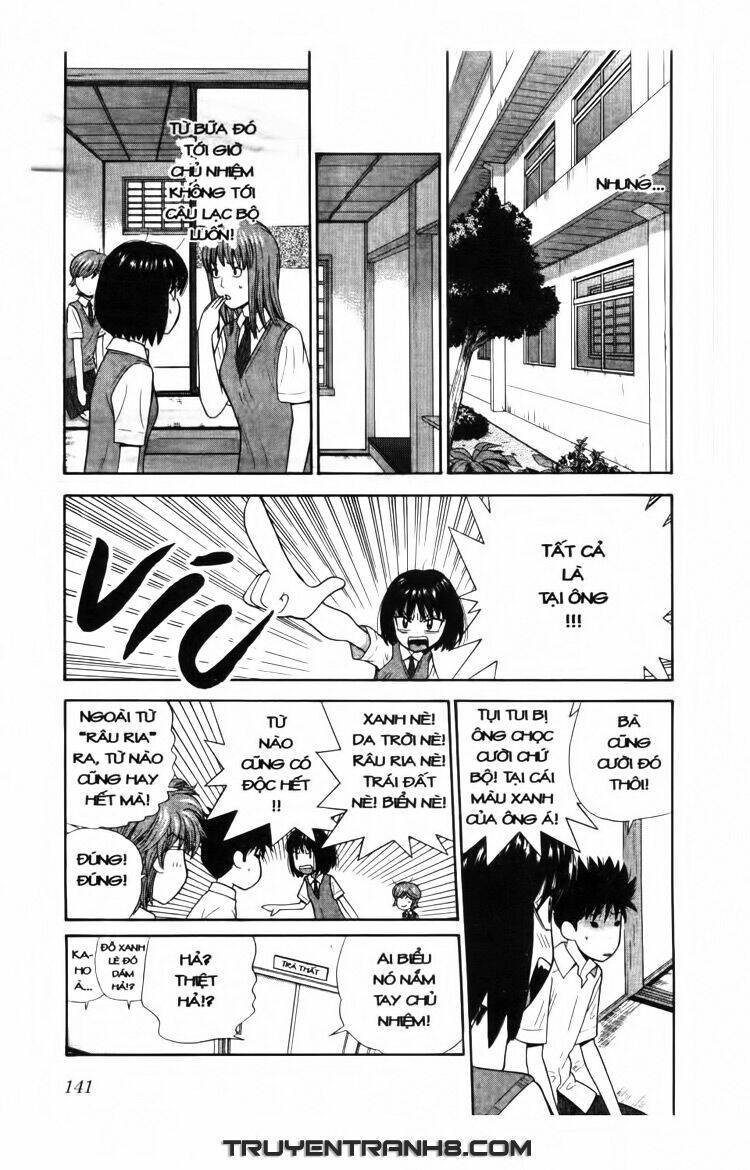 ocha ni gosu - đến quỷ cũng uống trà chapter 27 10