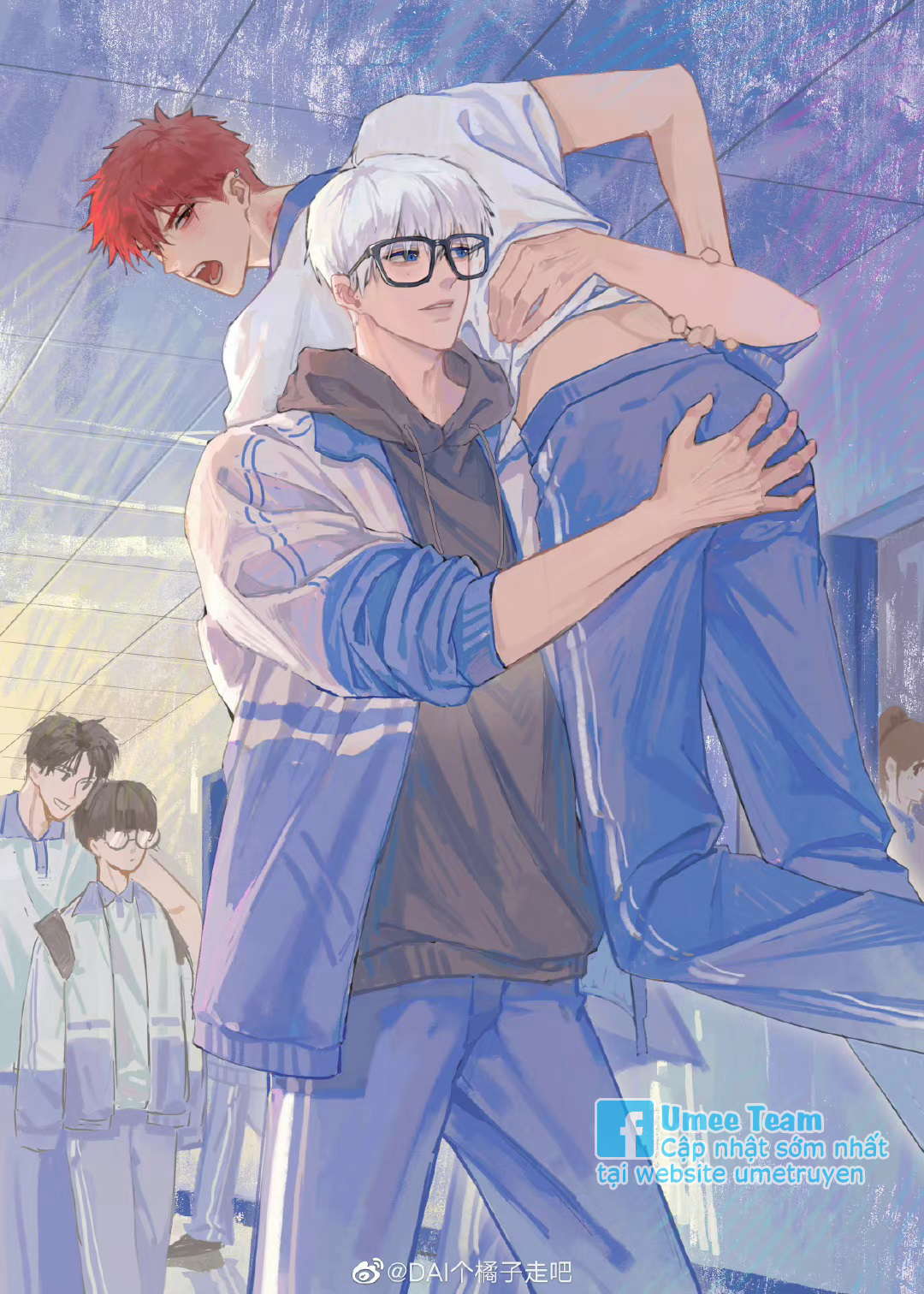 art lẻ của tác giả dai chapter 11 1