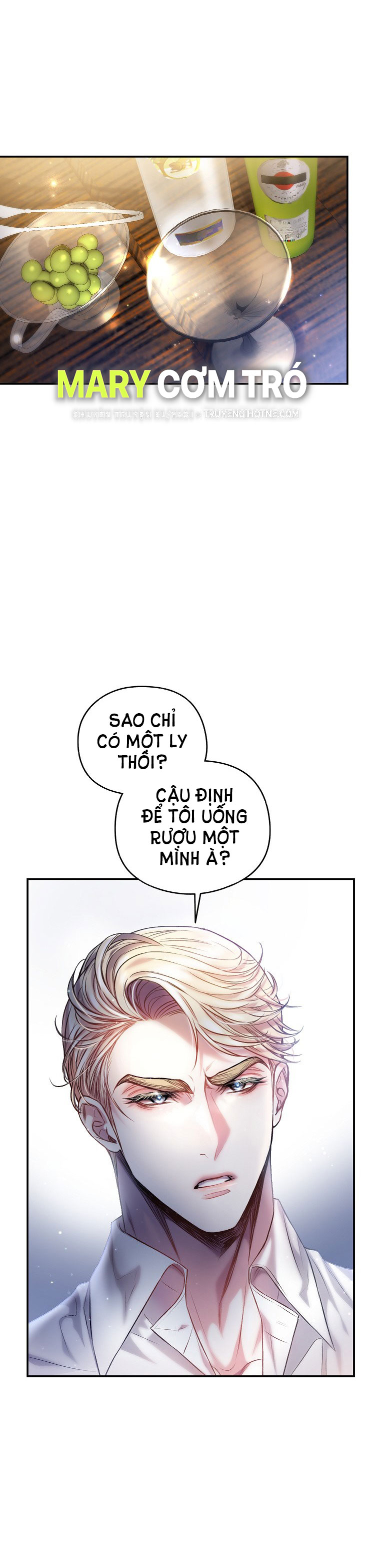 [18+] Sugar Rain chapter 24.2 - Trang 3