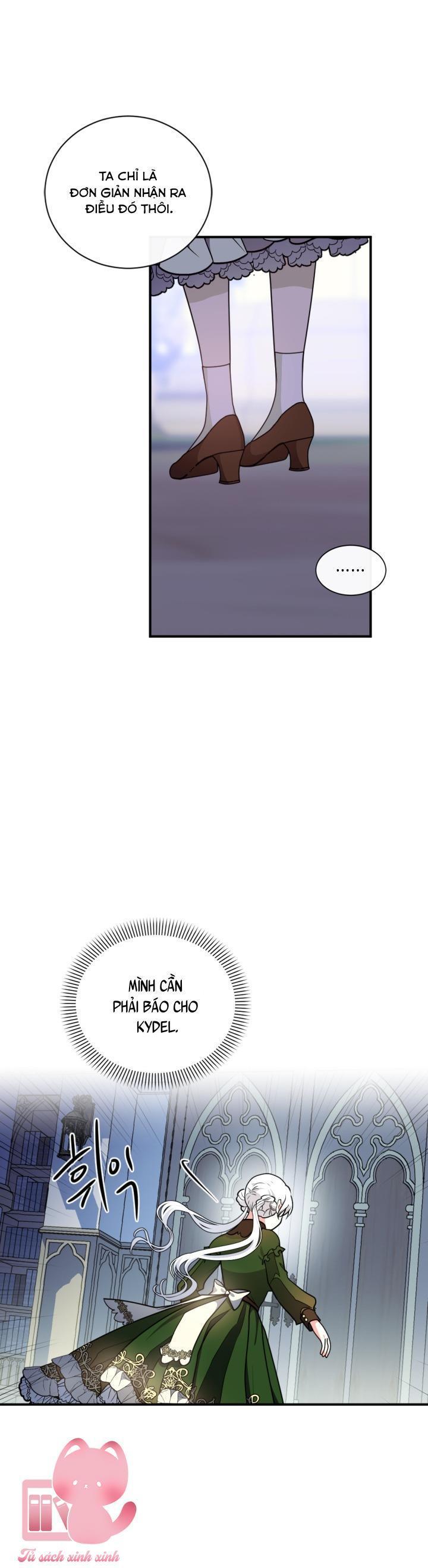 nguyện ước vô vọng của ma nữ chapter 100 30