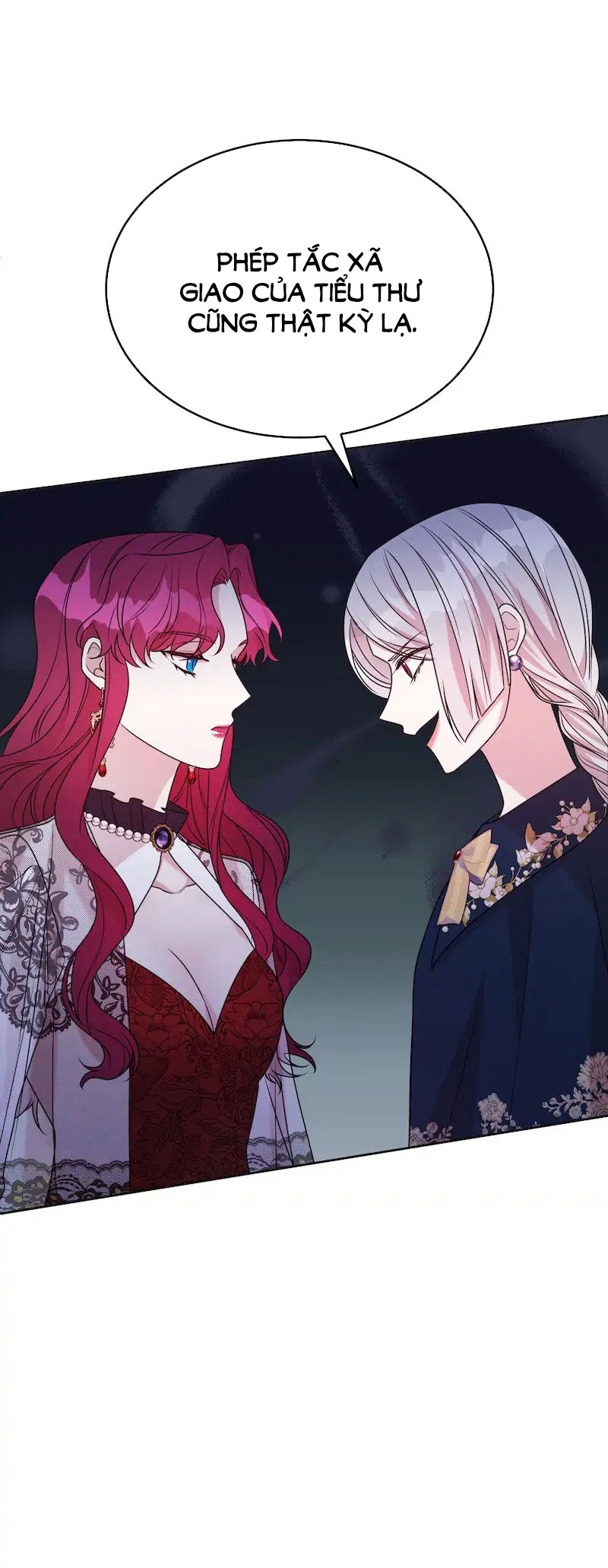 tôi chán nản vì người chồng thứ 2 còn "khỏe" hơn chồng cũ chapter 60.1 6