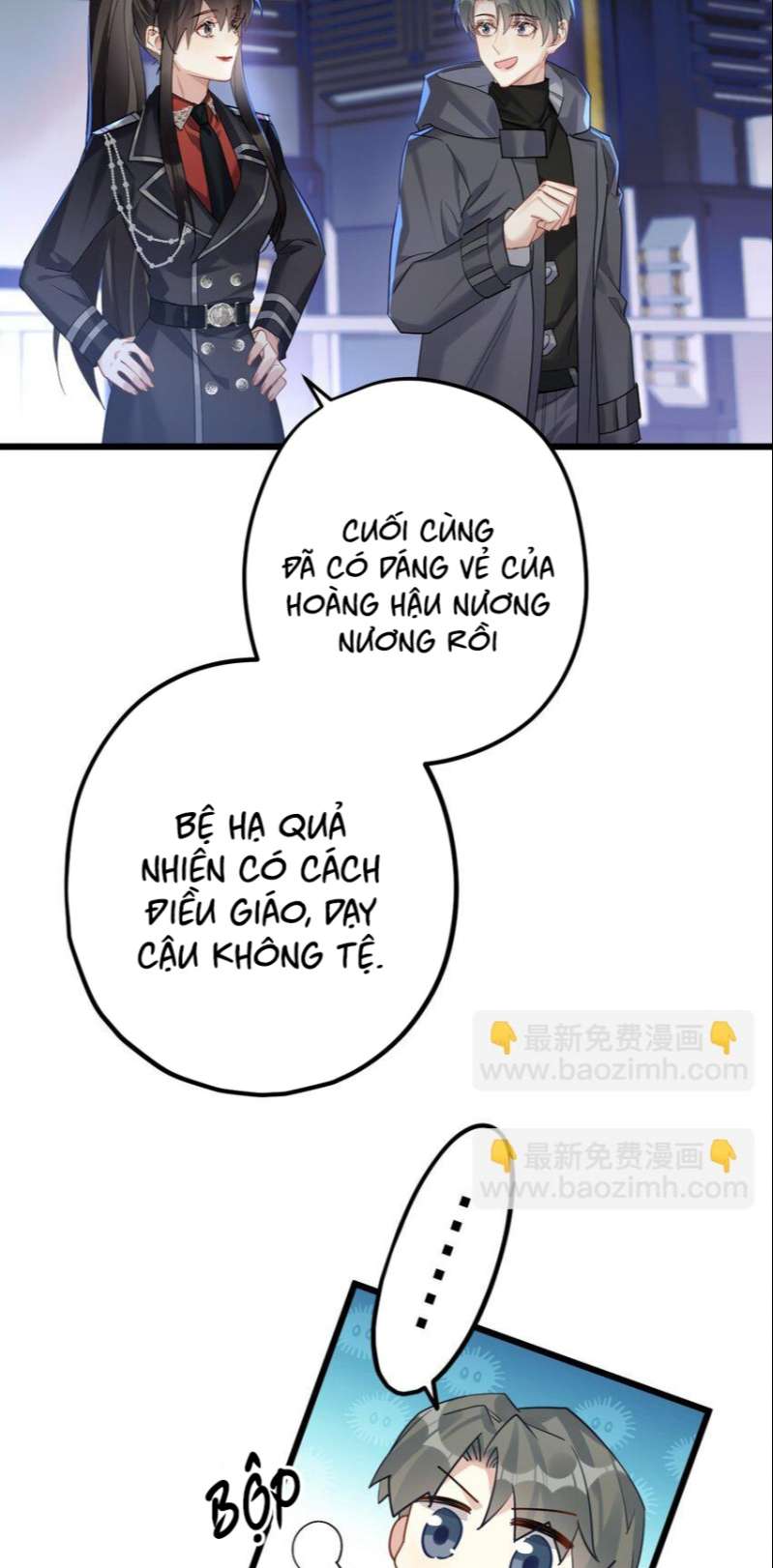 Chung Tình chapter 49