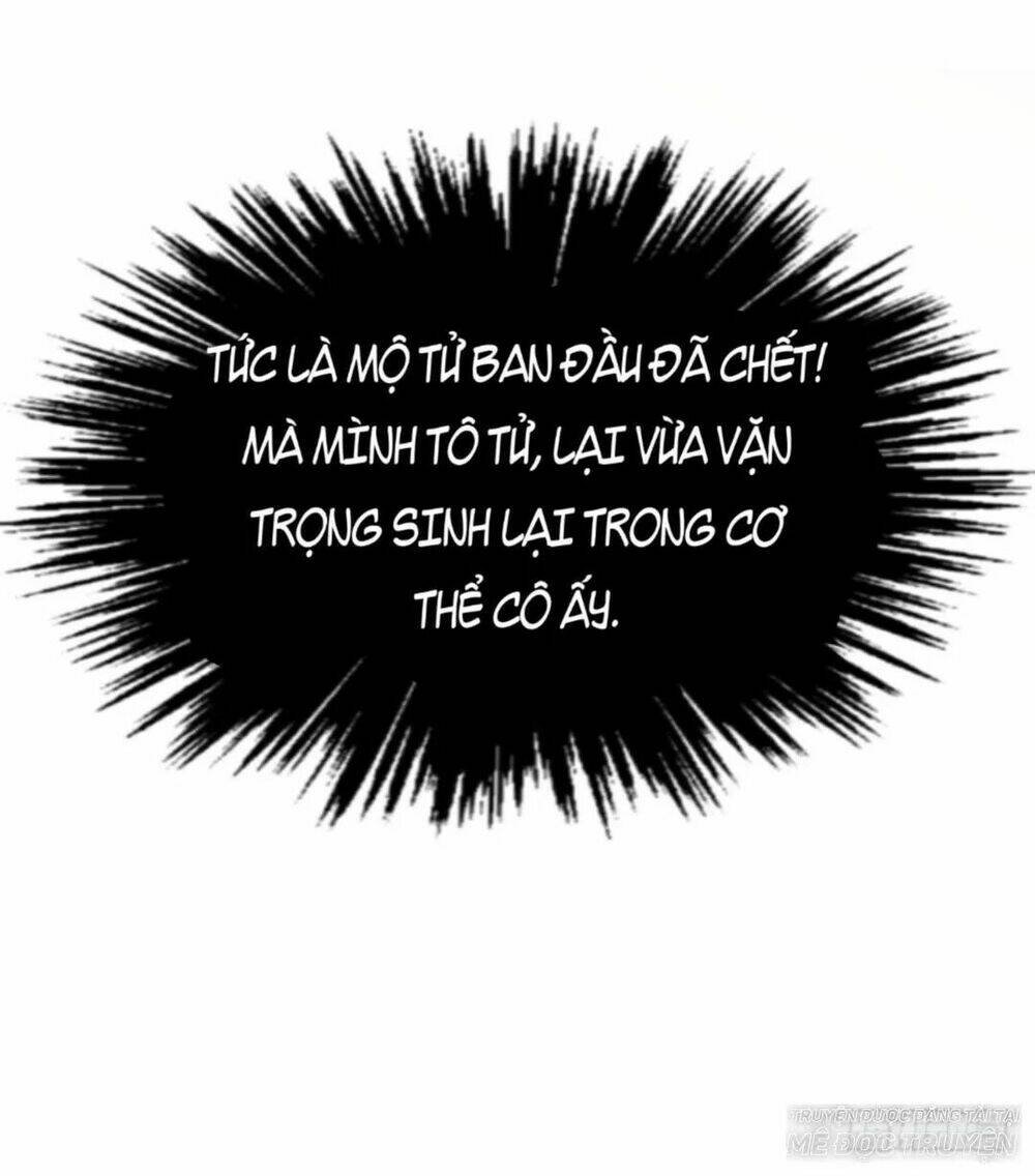 mộ thiếu, lão bà ngươi trọng sinh lại rồi! chapter 3 8