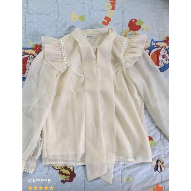 Sét Dạ Tweed Xinh, Áo Khoác Dạ Kèm Chân Váy