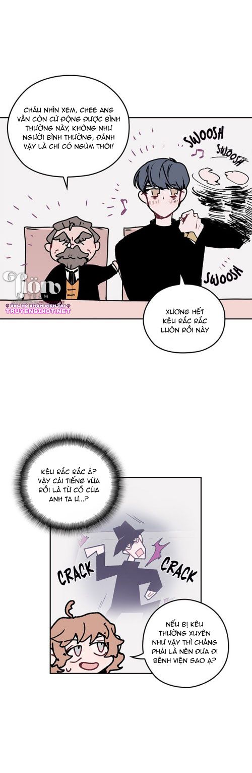 cô dâu quái vật chapter 7.1 19