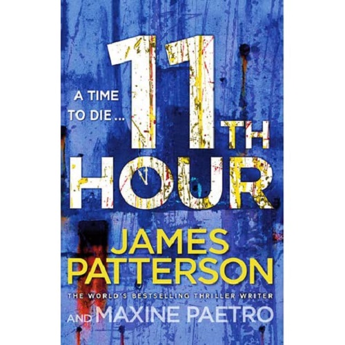 Truyện đọc tiếng Anh - 11th Hour - James Patterson