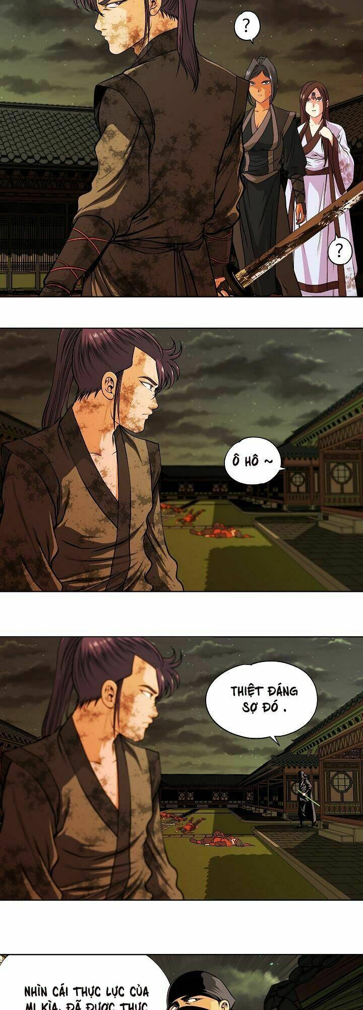 ngũ hợp chí tôn chapter 11 9