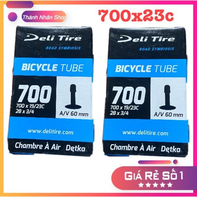 Ruột xe đạp 700x23c Deli_tire