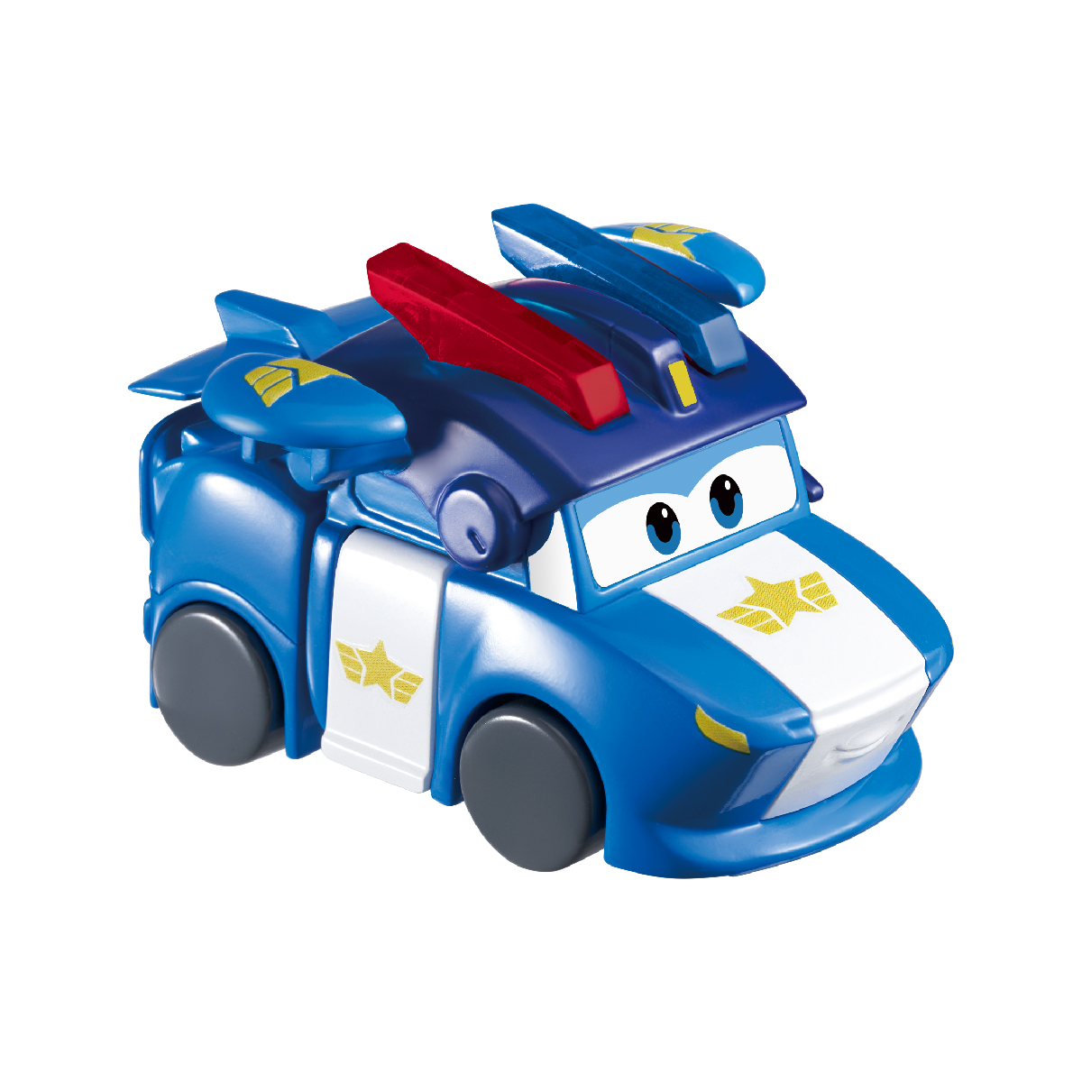 Đồ Chơi Robot Biến Hình Cỡ Nhỏ Lucie Mưu Trí SUPERWINGS YW780035