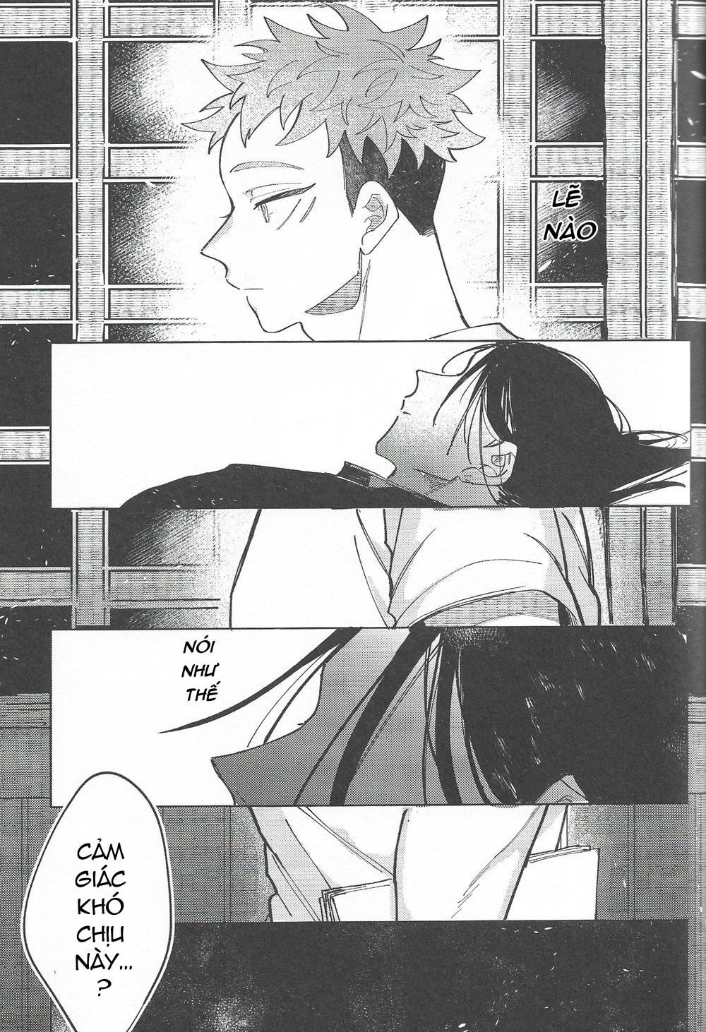 oneshot theo yêu cầu chapter 19 2