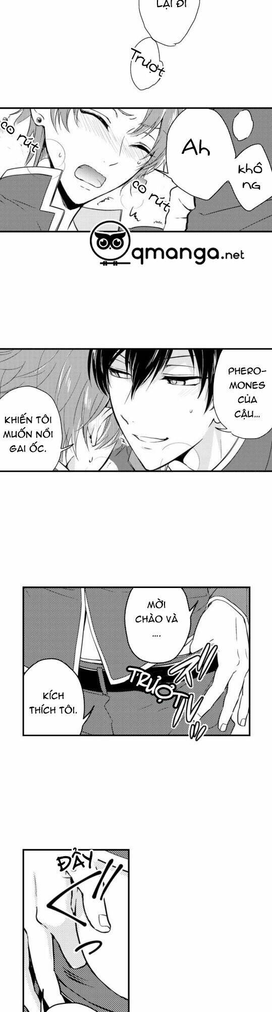 mang thai ở trường nam sinh chapter 3 8