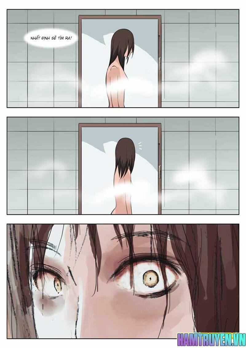 ngụy thủy nghi vân chapter 8 20