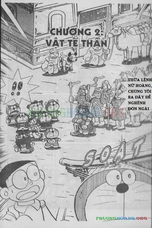the doraemon special (đội quân doraemons đặc biệt+đội quân đôrêmon thêm) chapter 8 38