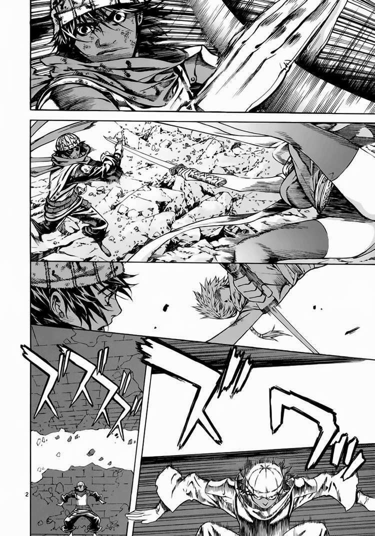 shin angyo onshi (tân ám hành ngự sử) chapter 77 2