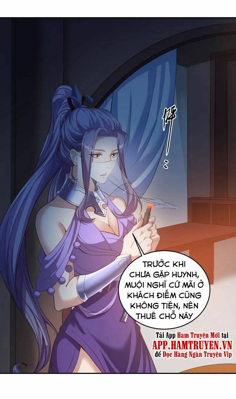 Tiên Đế Xâm Nhập Chapter 112 - Trang 11